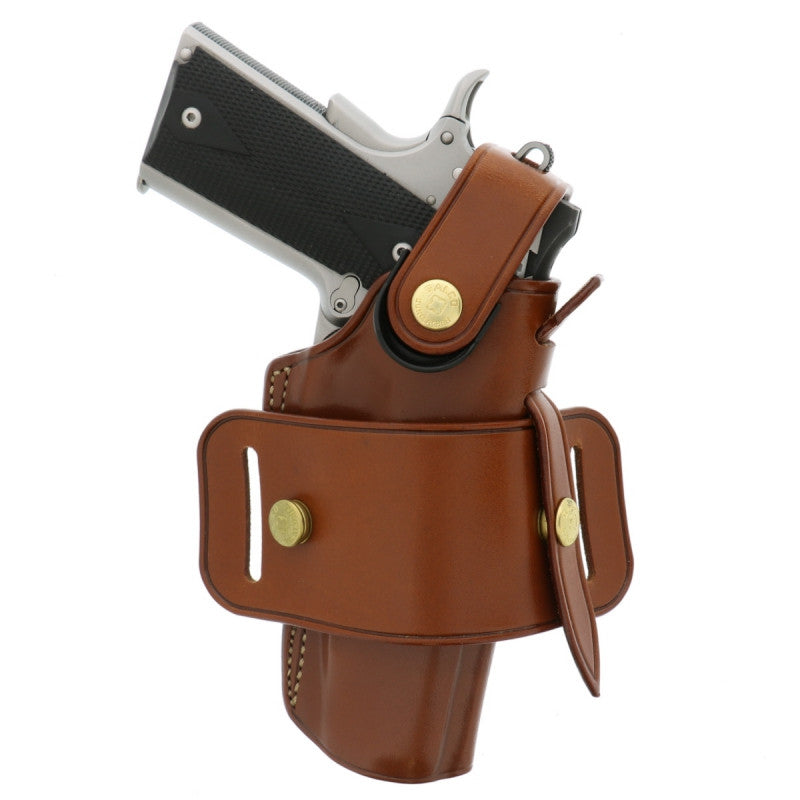 Galco Gunleather Ironhide Belt Holster-Tac Essentials