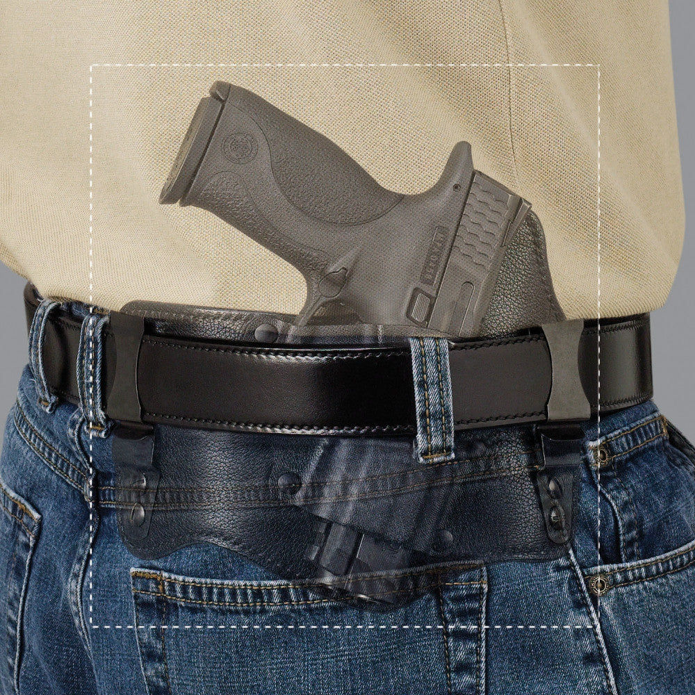 Kingtuk Deluxe IWB Holster-Tac Essentials