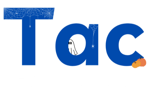 Tac Essentials Halloween Logo