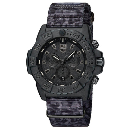 Luminox Volition Navy SEAL Chronograph Watch