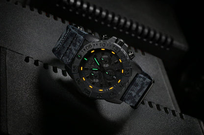 Luminox Volition Navy SEAL Chronograph Watch