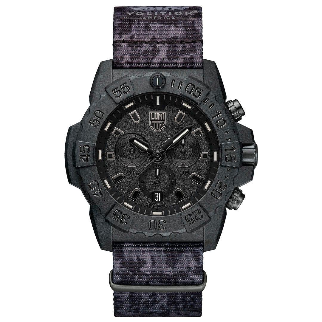 Luminox Volition Navy SEAL Chronograph Watch