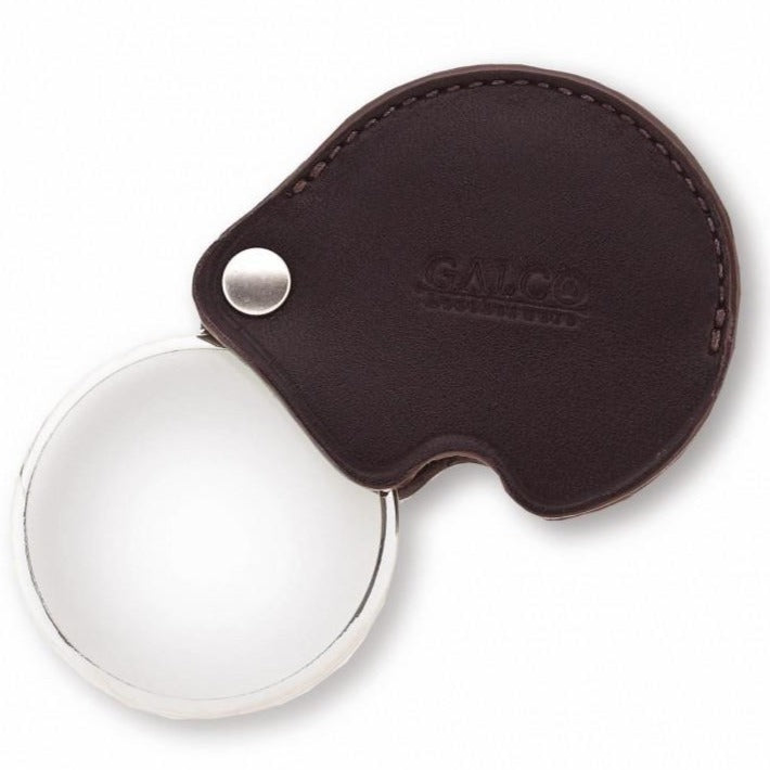 Galco Gunleather Magnifying Glass With Case-Tac Essentials