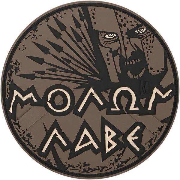 Clothing Accessories - Maxpedition Molon Labe Morale Patch