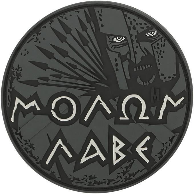 Clothing Accessories - Maxpedition Molon Labe Morale Patch