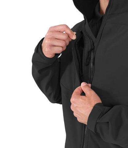 First Tactical Men's Softshell Short Jacket
