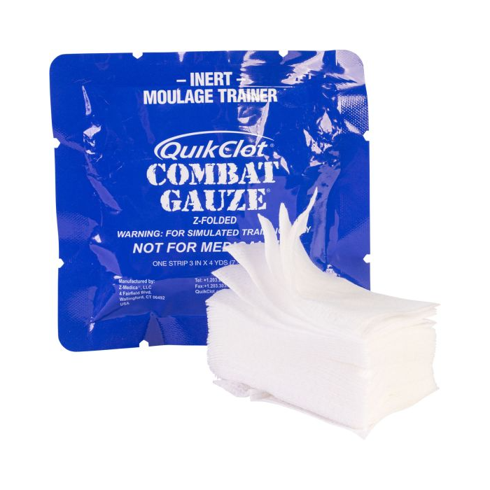 First Aid - North American Rescue Combat Gauze Trainer