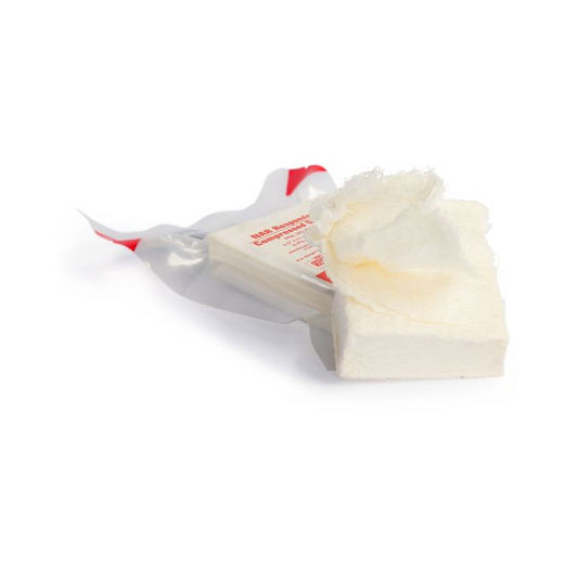 First Aid - North American Rescue Responder Compressed Gauze