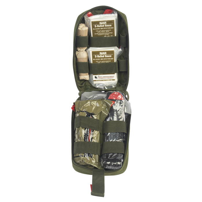 First Aid Kits - North American Rescue Tactical Operator Response Kit (TORK) Basic