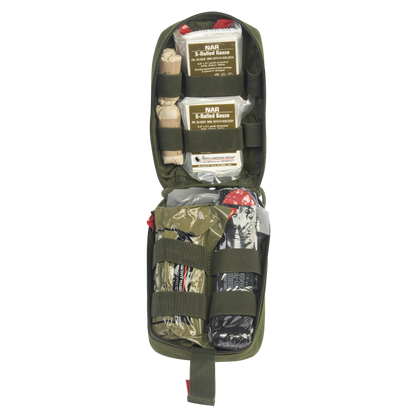 First Aid Kits - North American Rescue Tactical Operator Response Kit (TORK) Basic