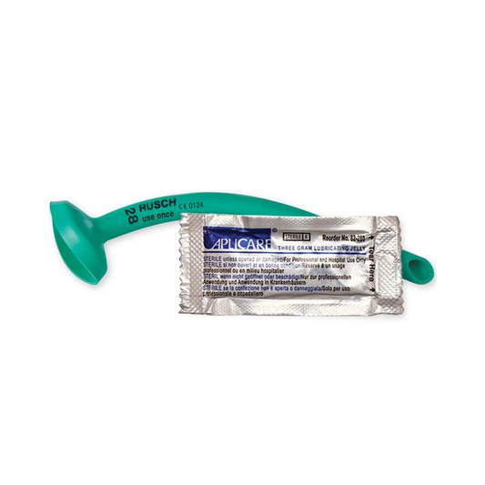 First Aid - North American Rescue Nasopharyngeal Airway 28F W/ Lube