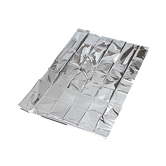 First Aid - North American Rescue Survival Blanket - 52" X 84"