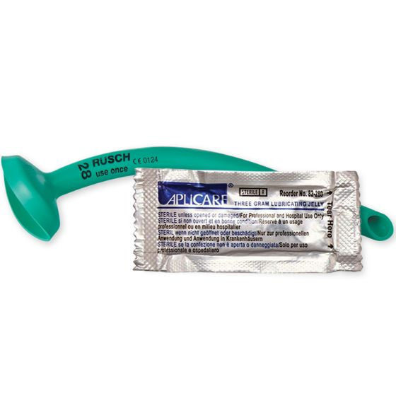 First Aid - North American Rescue Nasopharyngeal Airway 32F W/ Lubricant