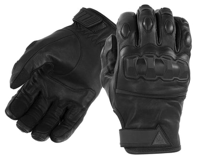 Damascus Phenom 6 Hard Knuckle Gloves | Riot Control