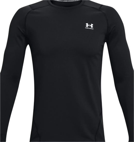 Under Armour ColdGear® Fitted Crew Shirt | Warm & Agile Baselayer