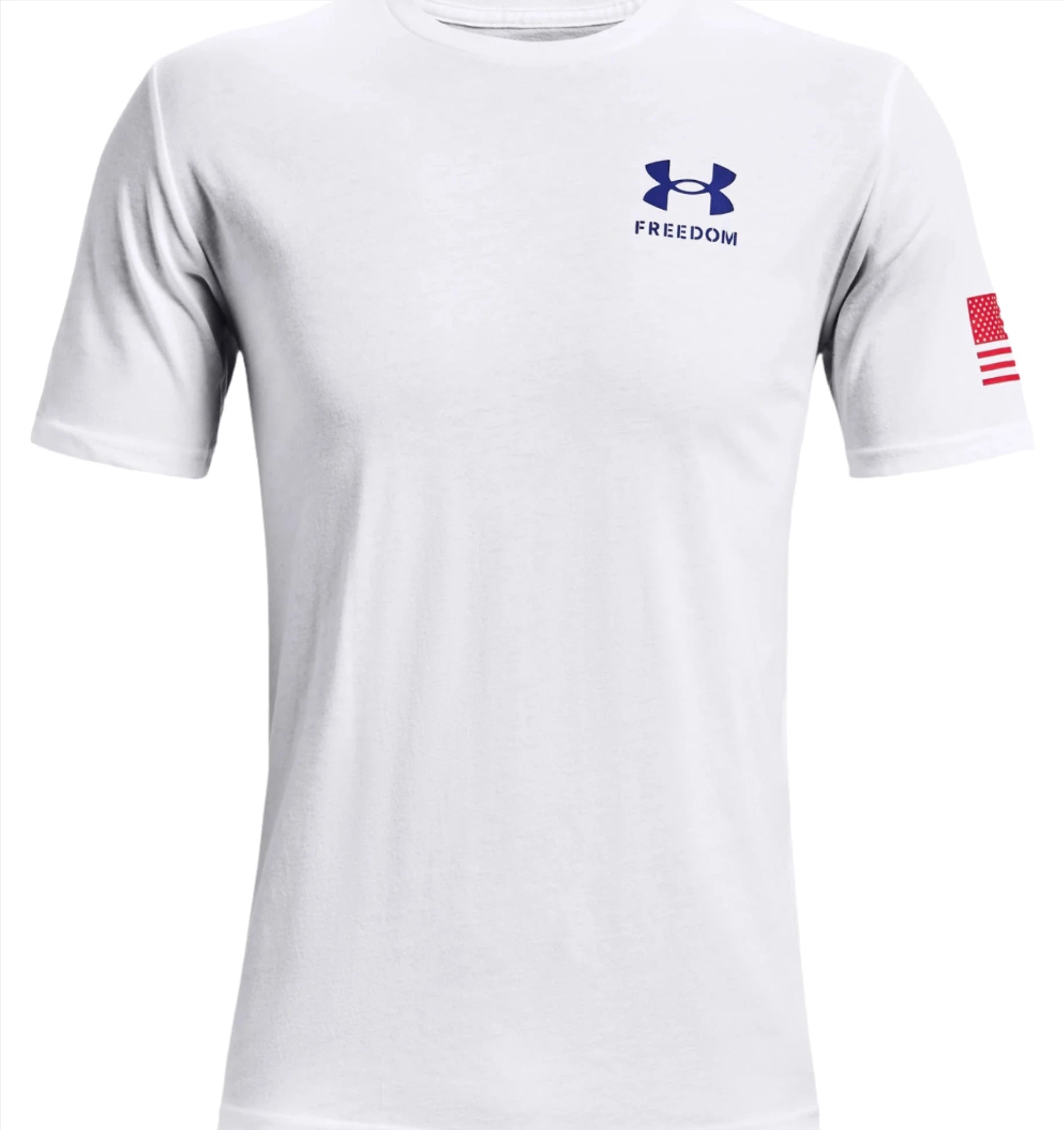 Under Armour Freedom Flag T-Shirt | Tac Essentials