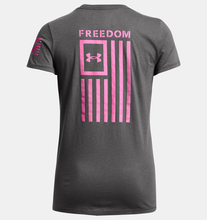 Under Armour Women's Freedom Flag T-Shirt | Tac Essentials