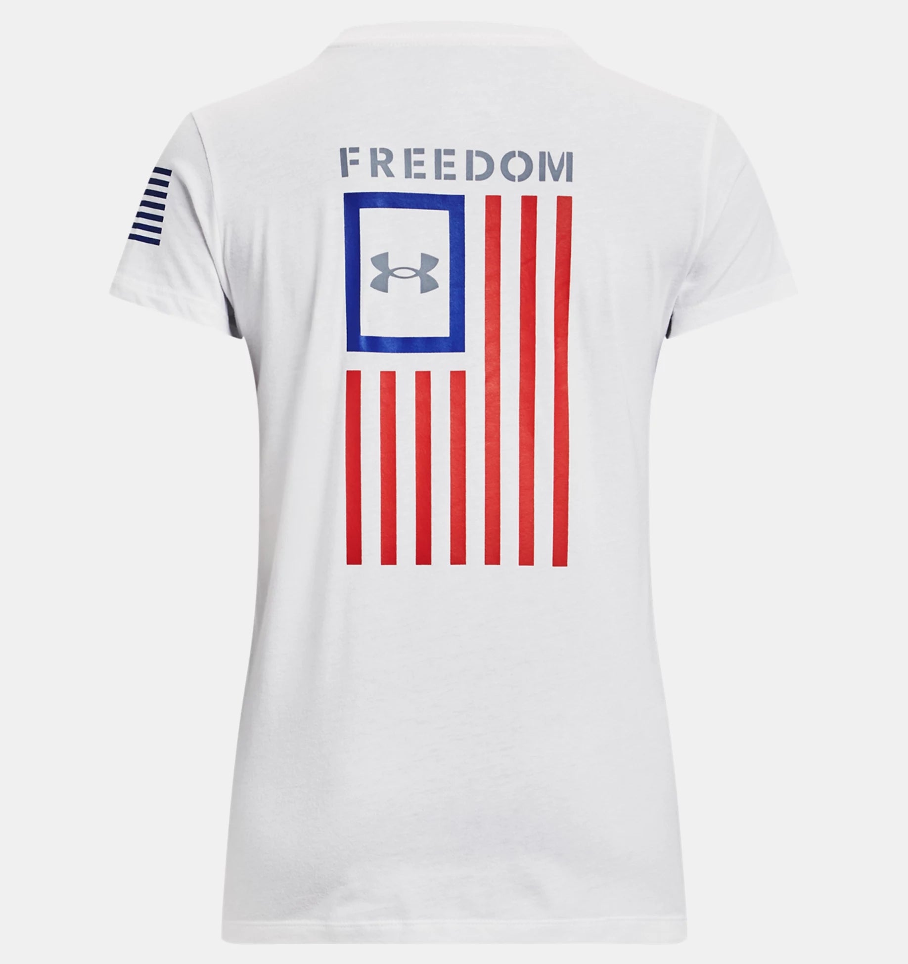 Under Armour Women's Freedom Flag T-Shirt | Tac Essentials