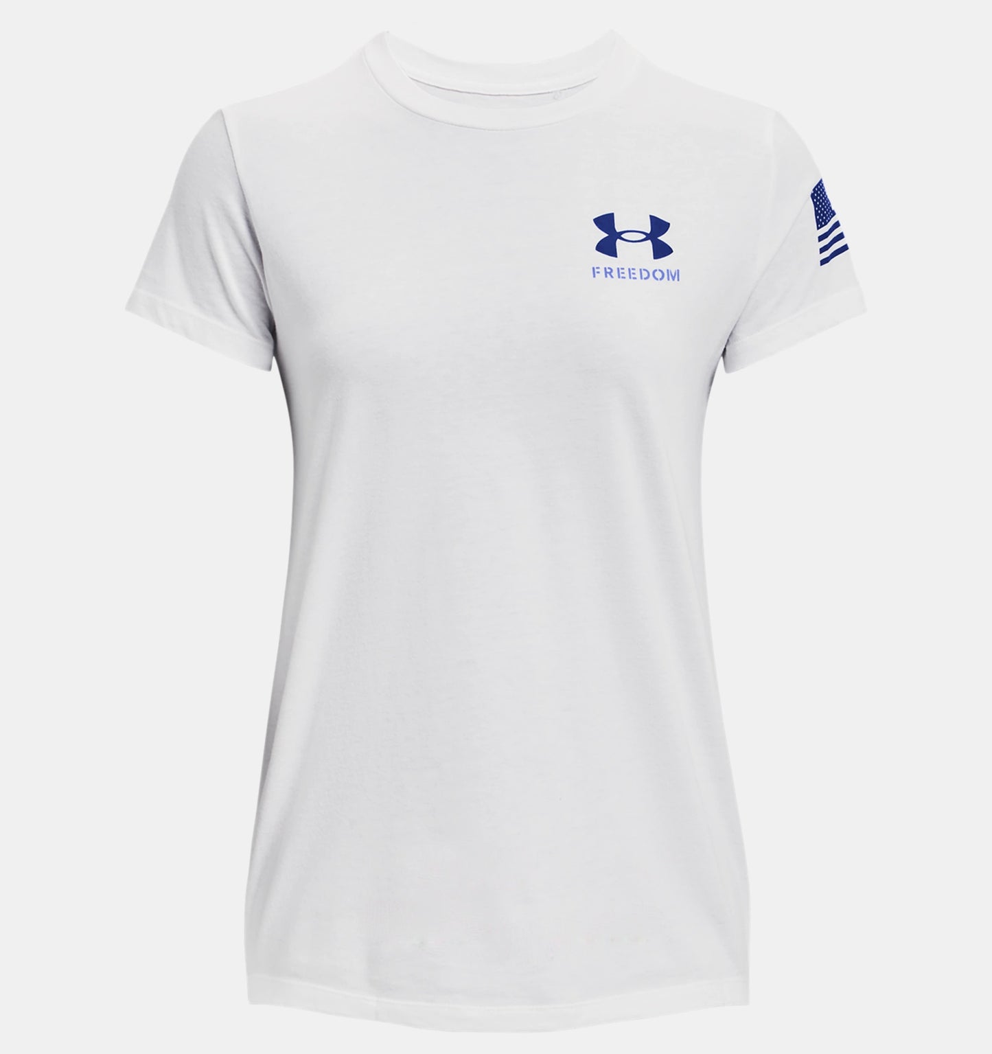 Under Armour Women's Freedom Flag T-Shirt | Tac Essentials