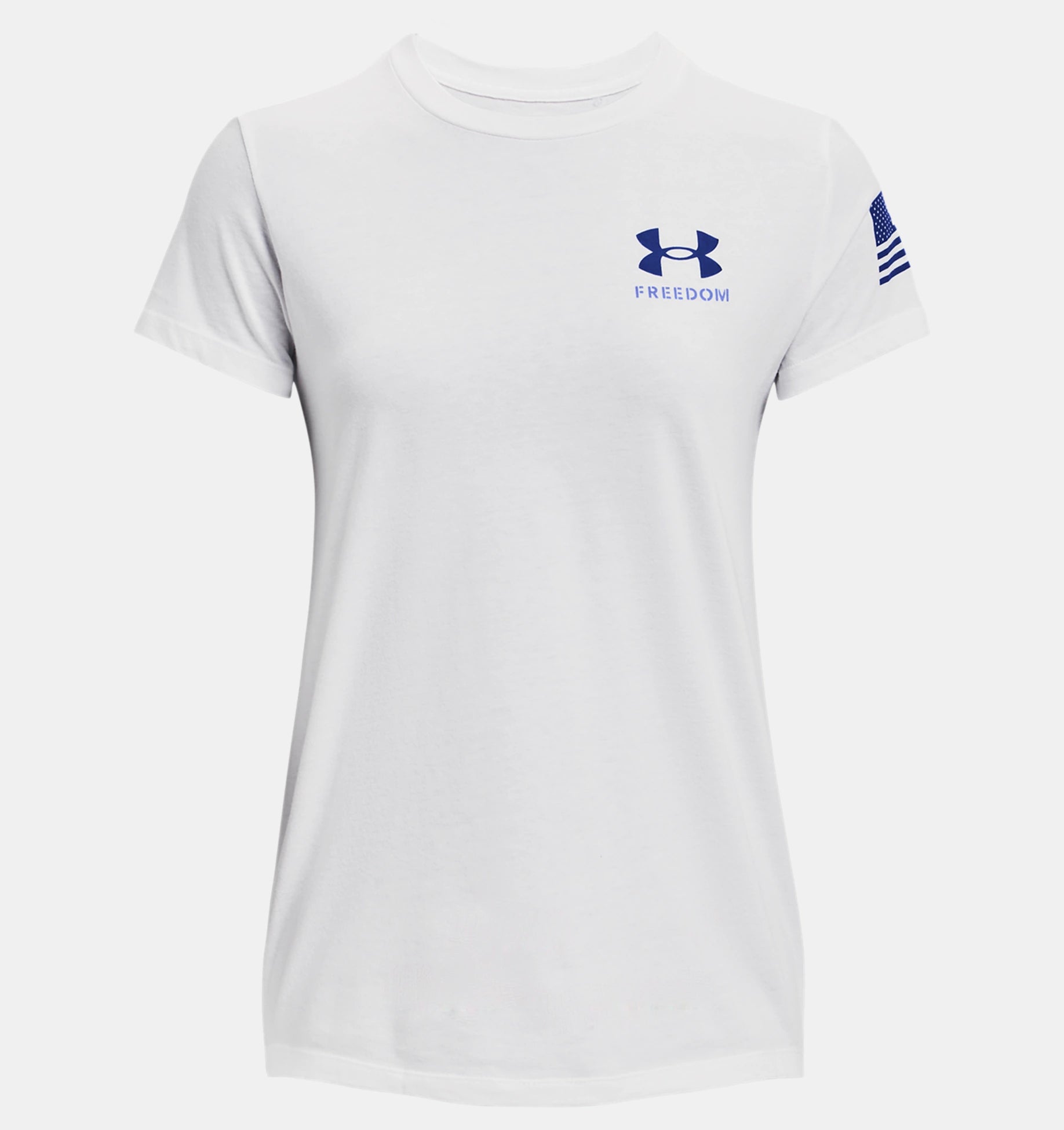 Under Armour Women's Freedom Flag T-Shirt | Tac Essentials