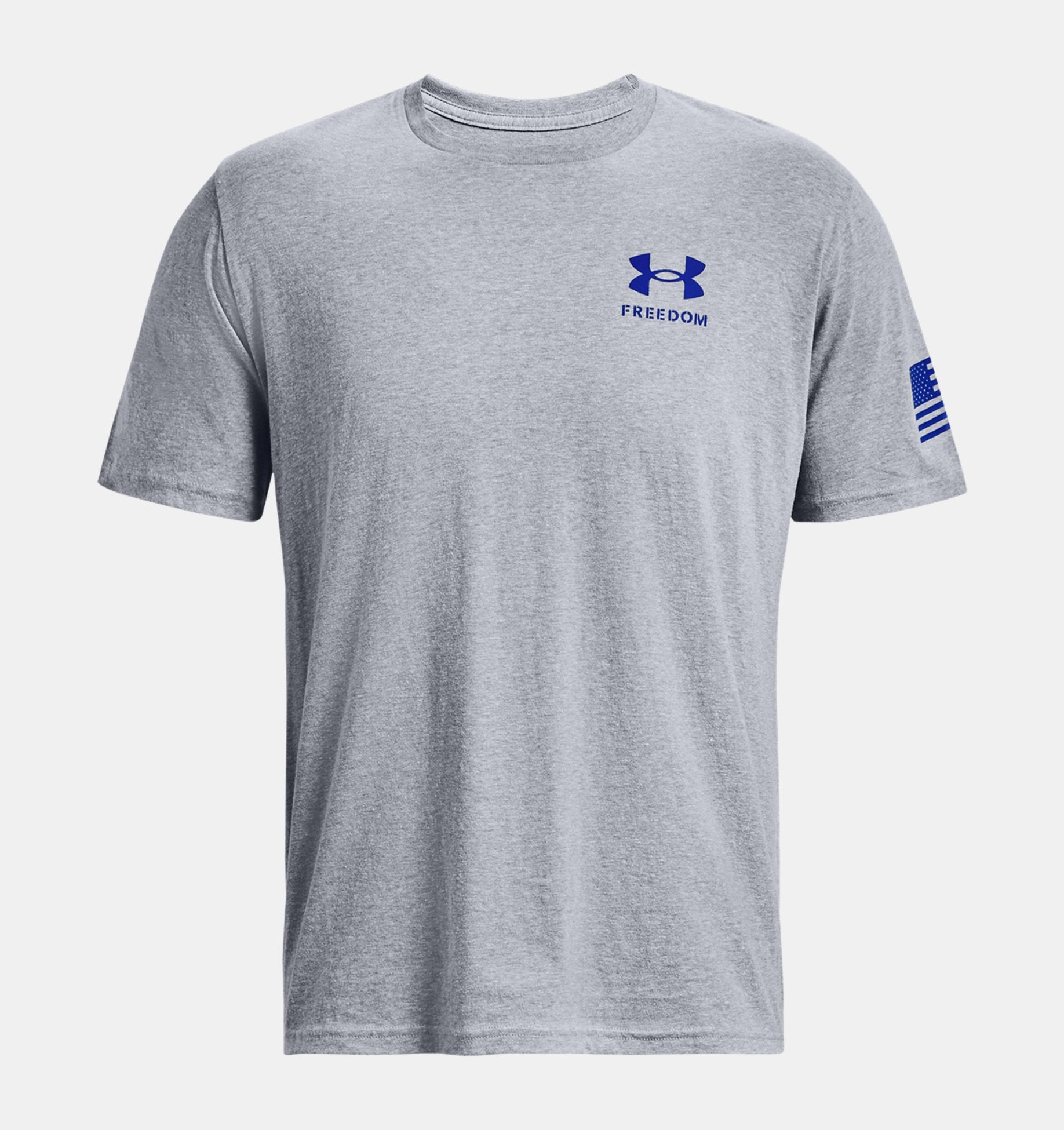 Under Armour Freedom Flag Gradient T-Shirt-Tac Essentials