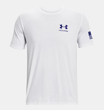 Under Armour Freedom Flag Gradient T-Shirt-Tac Essentials