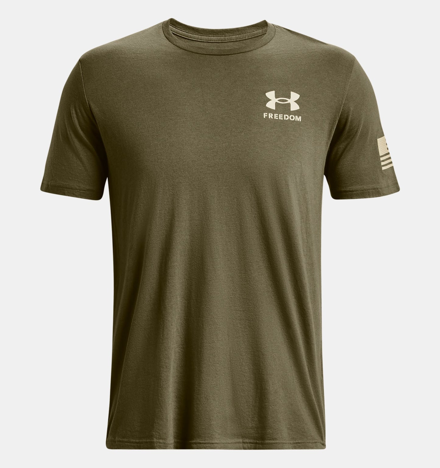 Under Armour Freedom Flag Gradient T-Shirt-Tac Essentials