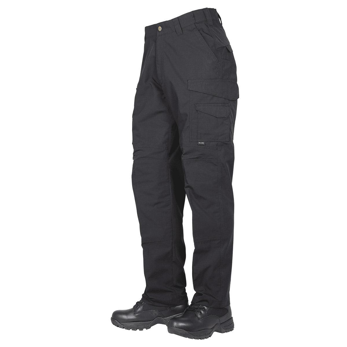 Tru-Spec 24-7 Series Pro Flex Pants (Navy, Black)-Tac Essentials