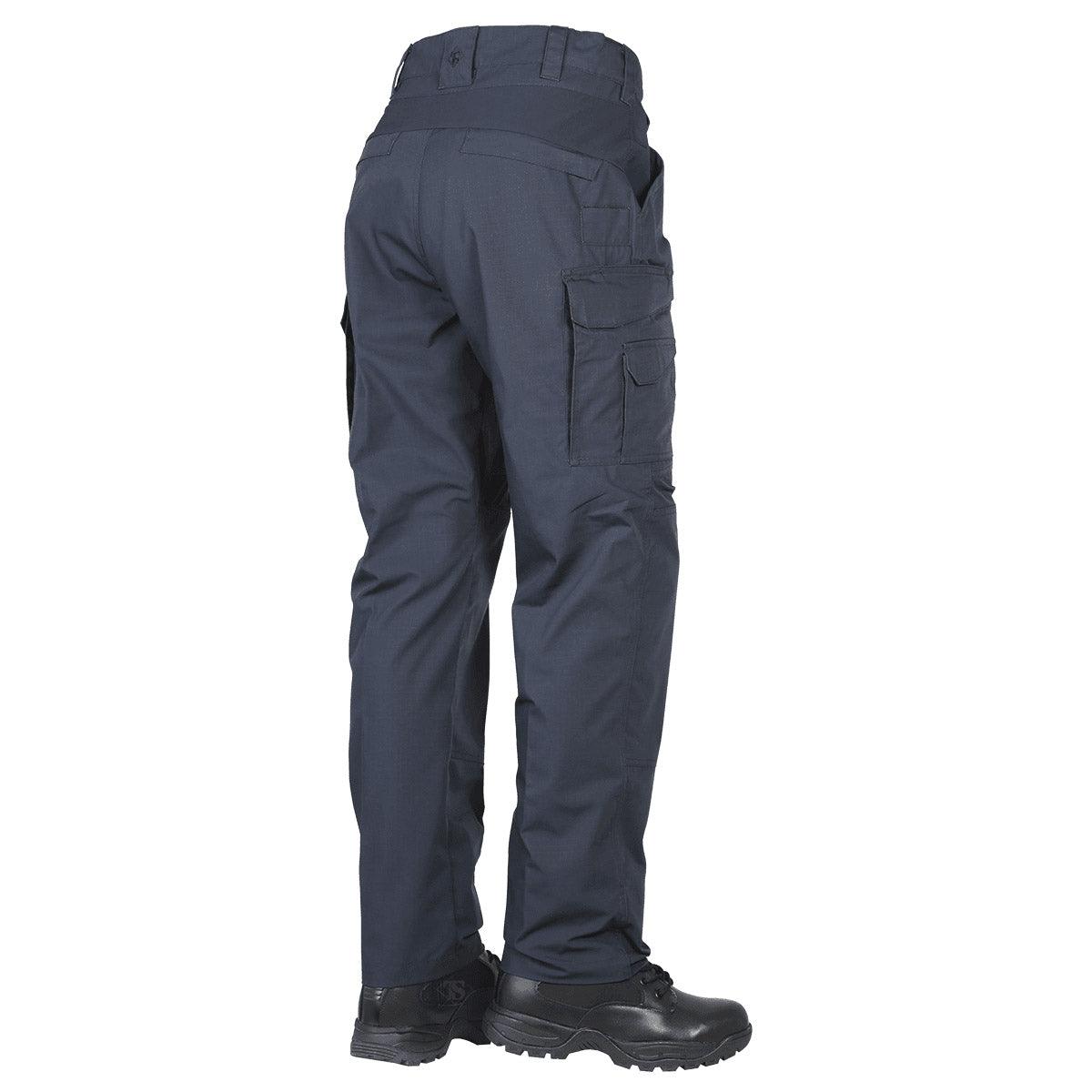 Tru-Spec 24-7 Series Pro Flex Pants (Navy, Black)-Tac Essentials