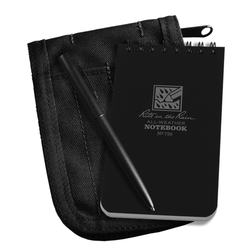 Notepads & Clipboards - Rite In The Rain All-Weather Notebook Kit (3" X 5")