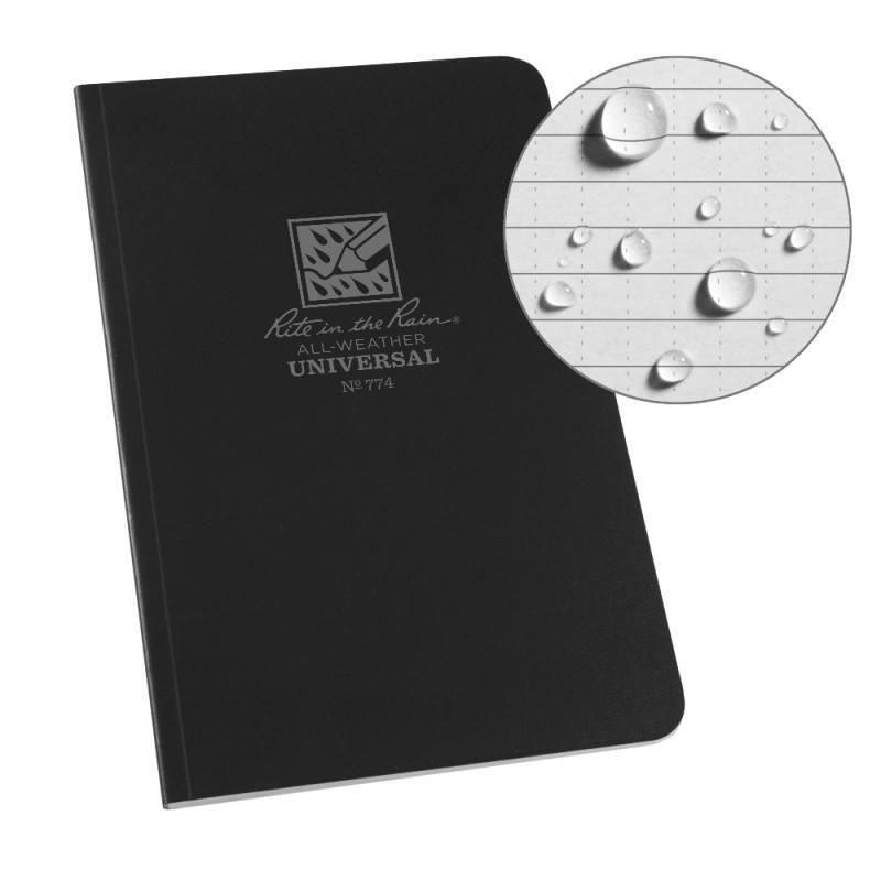 Rite in the Rain Soft Cover Side-Bound Book (4.625'' x 7.25'') | Tac Essentials