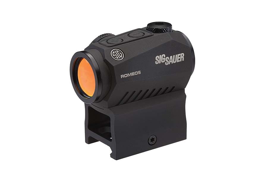 SIG SAUER ROMEO5 1x20MM Sight-Tac Essentials