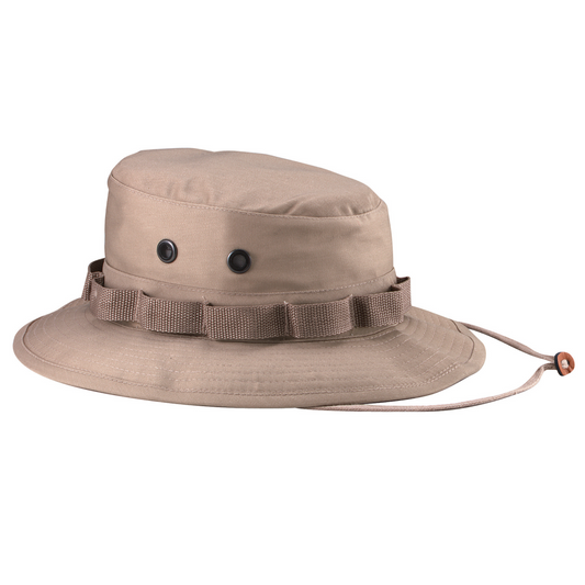 Rothco 100% Cotton Rip-Stop Boonie Hat | Tac Essentials