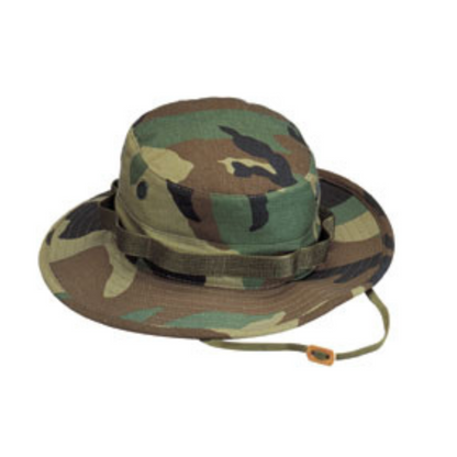 Rothco 100% Cotton Rip-Stop Boonie Hat | Tac Essentials