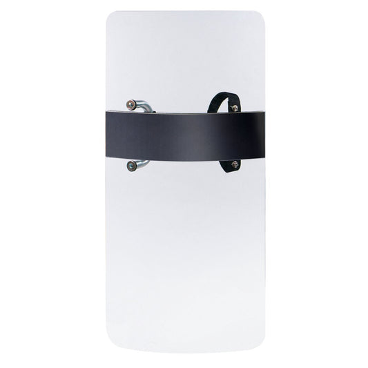 Rothco Antiriot Shield / Clear Polycarbonate | Riot Gear | Tac Essentials