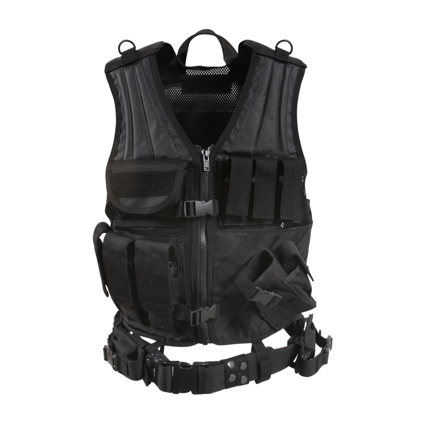 Rothco Tactical Cross Draw Vest | MOLLE Compatible