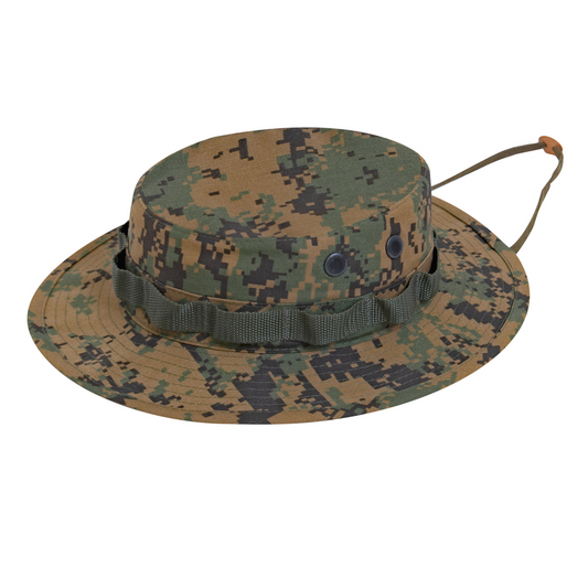 Rothco Digital Camo Boonie Hat | Tac Essentials