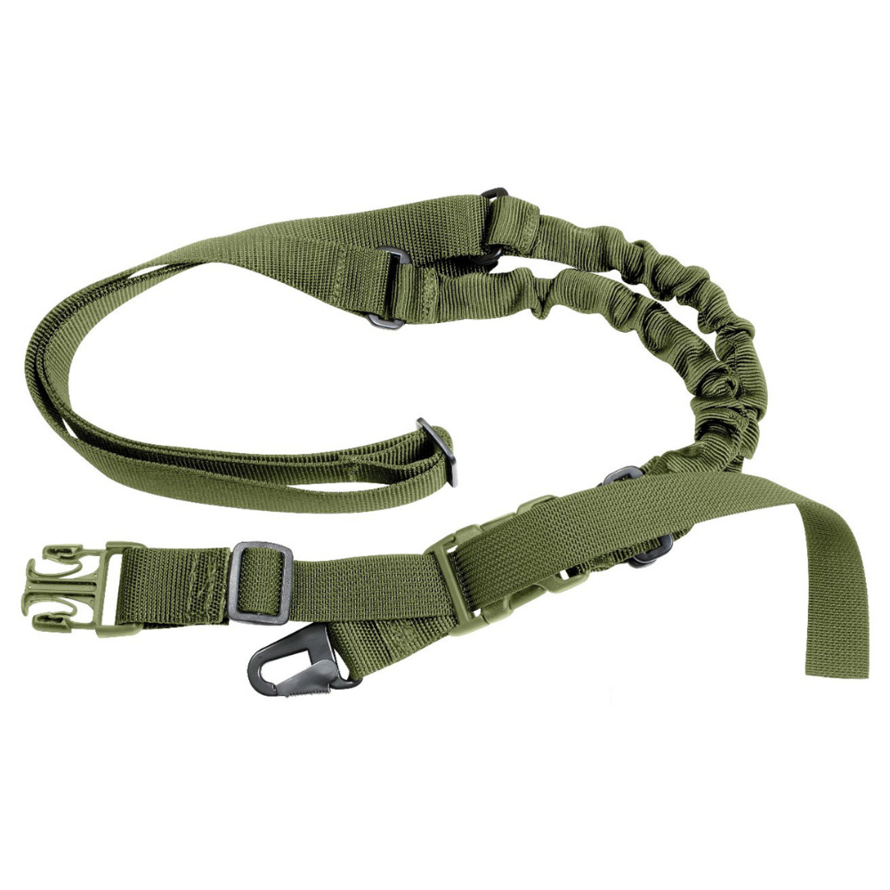 Rothco Tactical Single Point Sling | Quick-Release | Adjustable