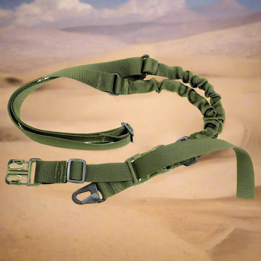 Rothco Tactical Single Point Sling | Quick-Release | Adjustable