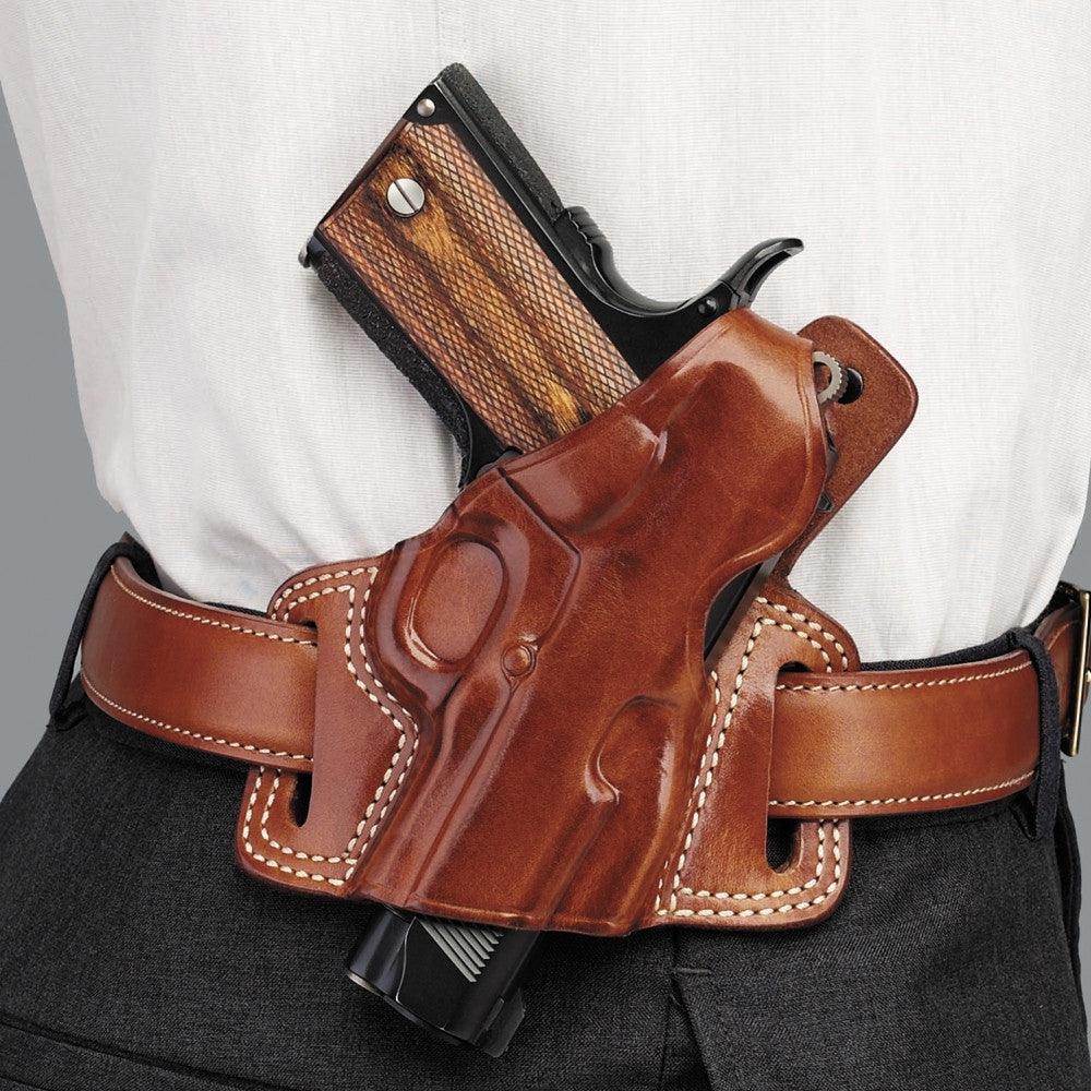 Galco Gunleather Silhouette High Ride Holster-Tac Essentials