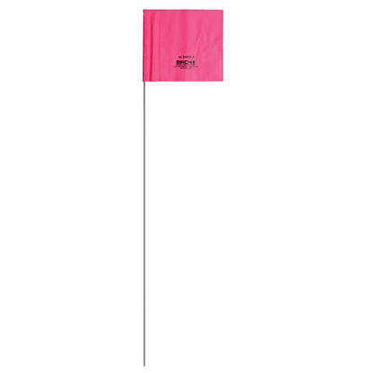 Evidence Collection - Sirchie Pink Evidence Marking Flags - 100 Pack