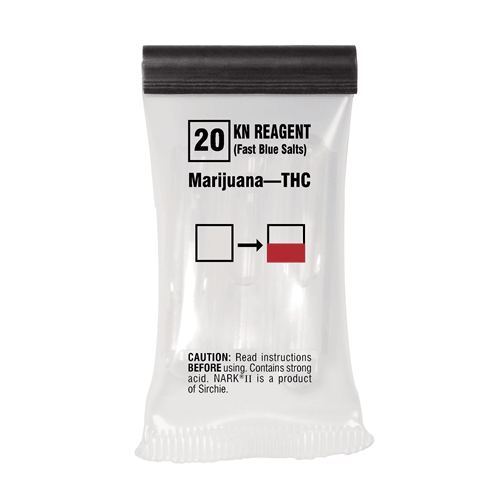 Narcotics - Sirchie Nark II KN Reagent