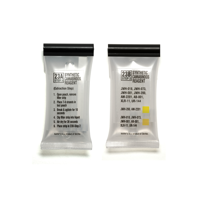 Evidence Collection - Sirchie Nark II Synthetic Cannabinoid Reagent