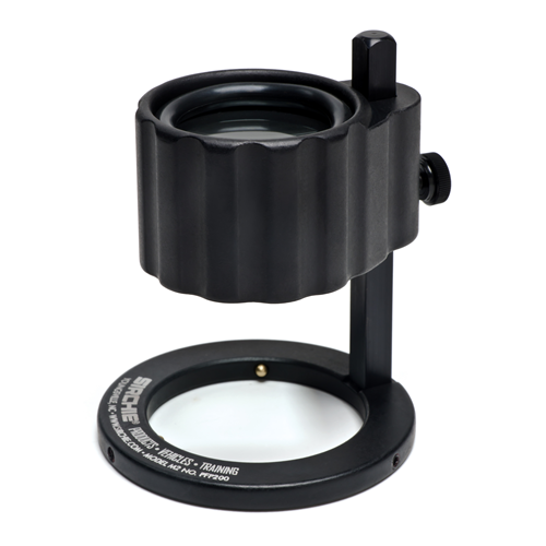 Fingerprinting - Sirchie M2 Professional Magnifier