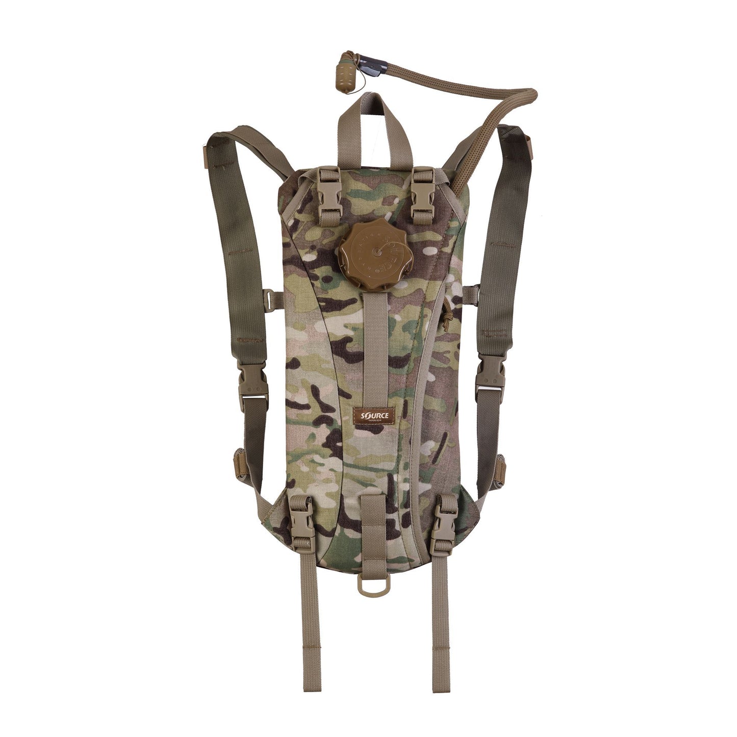 SOURCE Tactical 3L Hydration Pack w/ Quick Connect | Tac Essentials