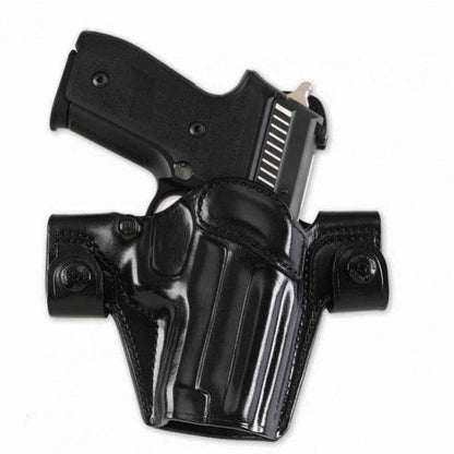 Galco Gunleather SSS Side Snap Scabbard Holster (Gen 2)-Tac Essentials