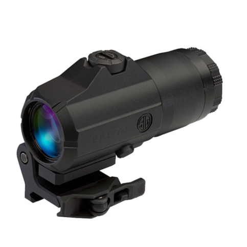 Rail Mounted Optics - Sig Sauer Juliet4 Magnifier