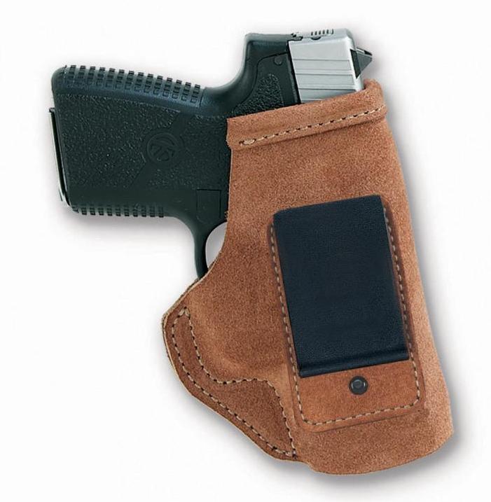 Gun Holsters - Galco Gunleather Stow-N-Go Inside The Pant Holster