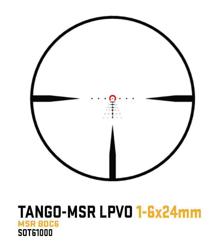 SIG SAUER TANGO-MSR LPVO 1-6X24mm-Tac Essentials