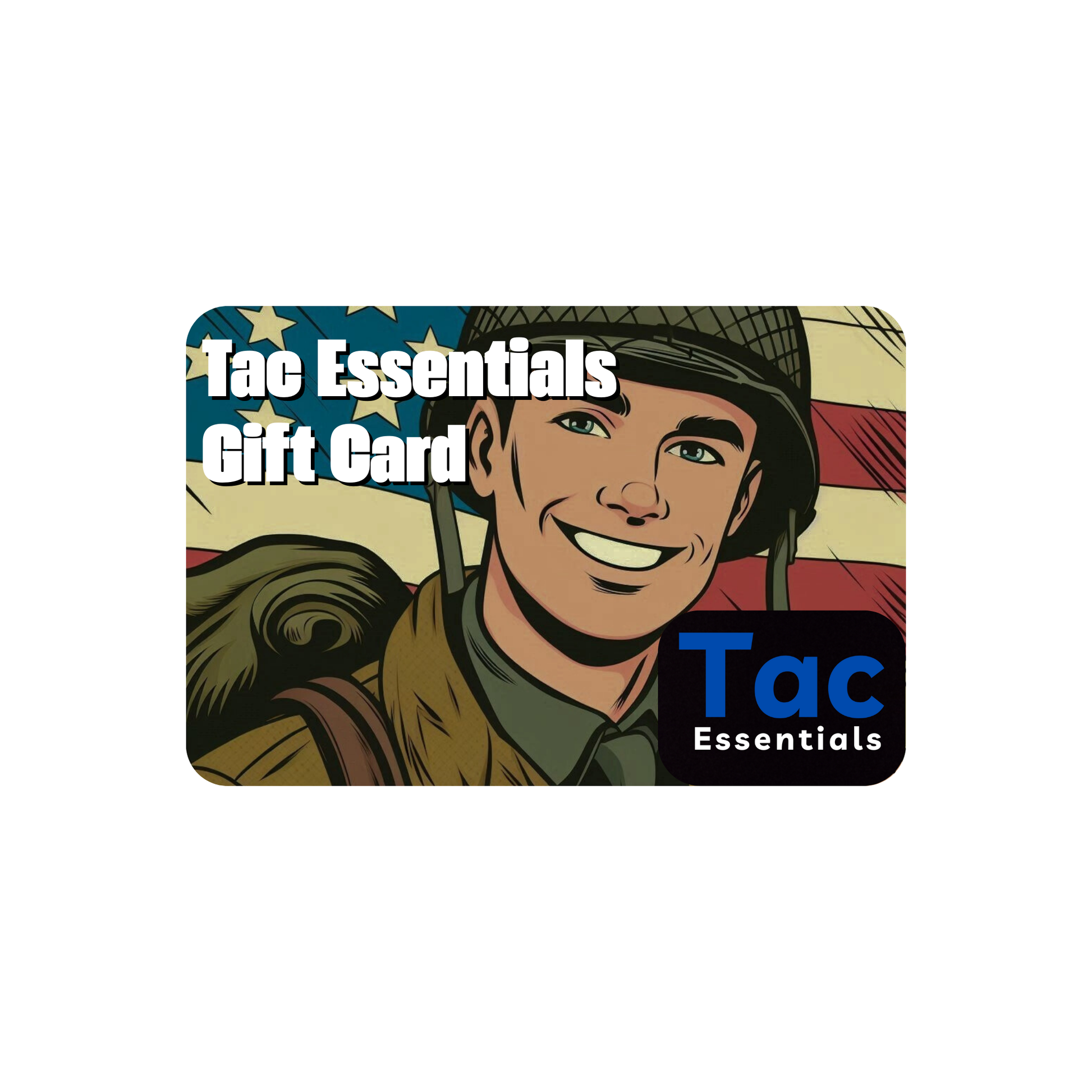 Tac Essentials Gift Card